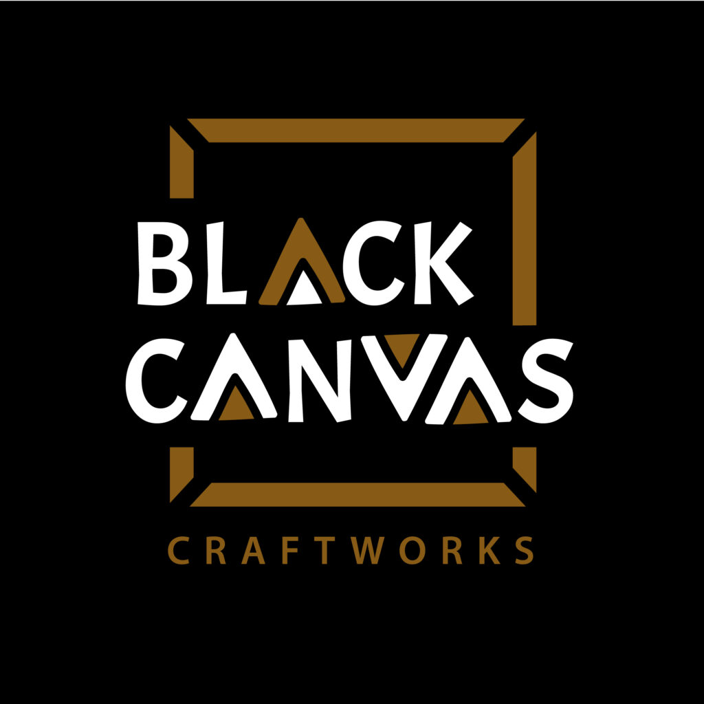 Black Canvas Craftworks logo